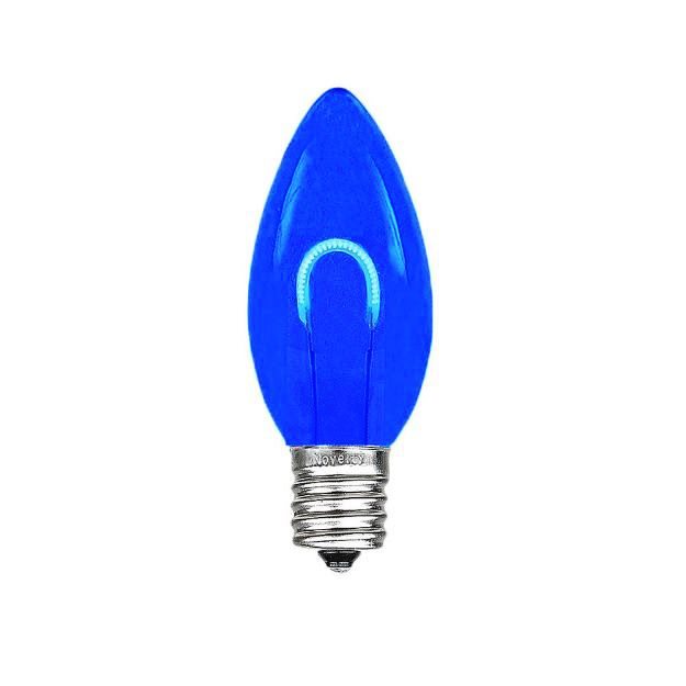 C9 LED Filament Bulb - (Bag of 25 Bulbs)