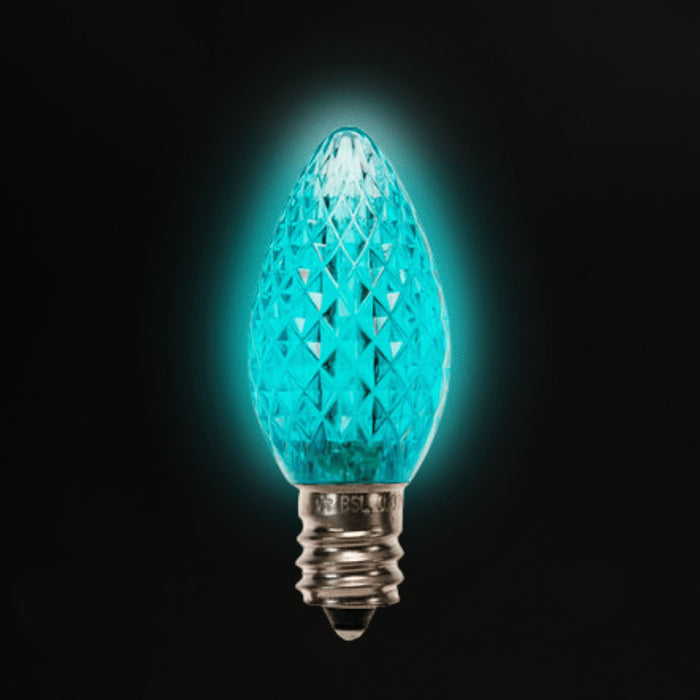 C7 LED Twinkle Bulbs - BAGS OF 25