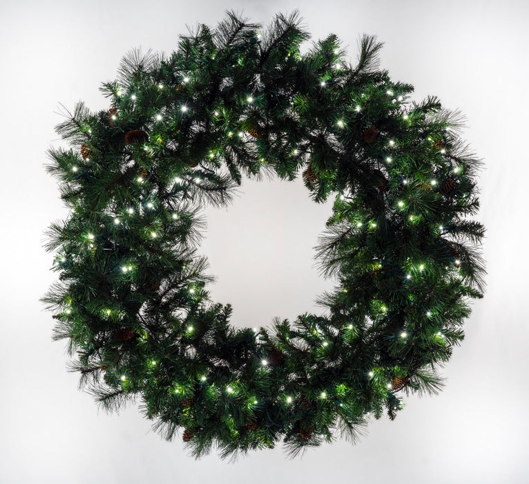 Mixed Noble Wreath