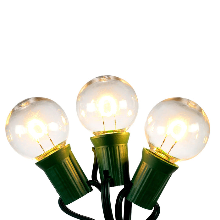 G40 LED Filament Bulb - BAGS OF 25...........