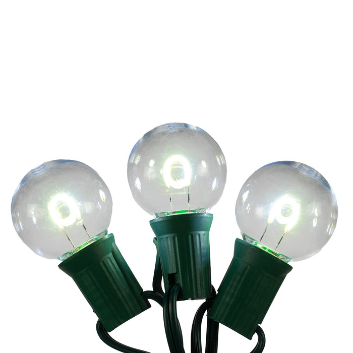 G40 LED Filament Bulb - BAGS OF 25...........