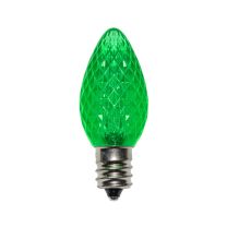 C7 LED Bulbs - (Bag of 25 Bulbs)