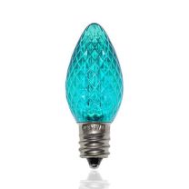 C7 LED Bulbs - (Bag of 25 Bulbs)