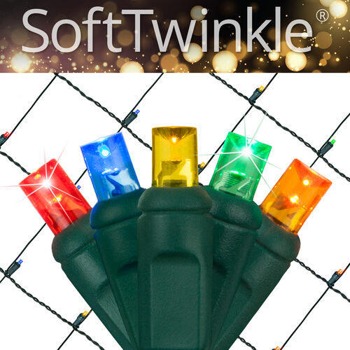 Icicle Lights - SoftTwinkle