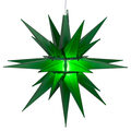 LED Moravian Star