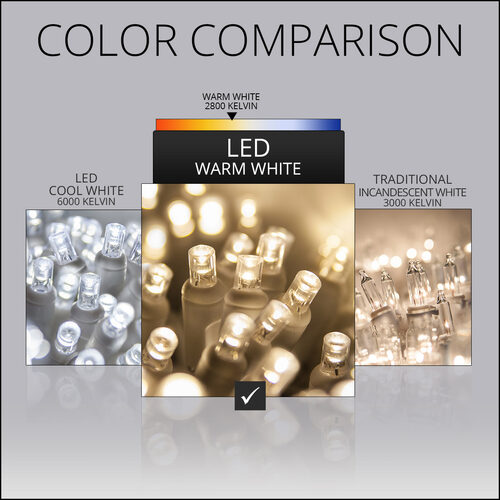 Icicle Lights - SoftTwinkle