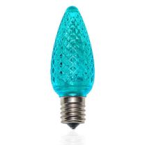 C9 LED Faceted Bulb - (Bag of 25 Bulbs)