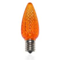 C9 LED Faceted Bulb - (Bag of 25 Bulbs)