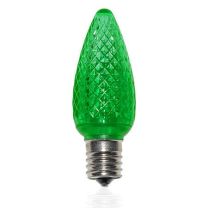 C9 LED  "Twinkle"  Bulbs - (Bag of 25 Bulbs)