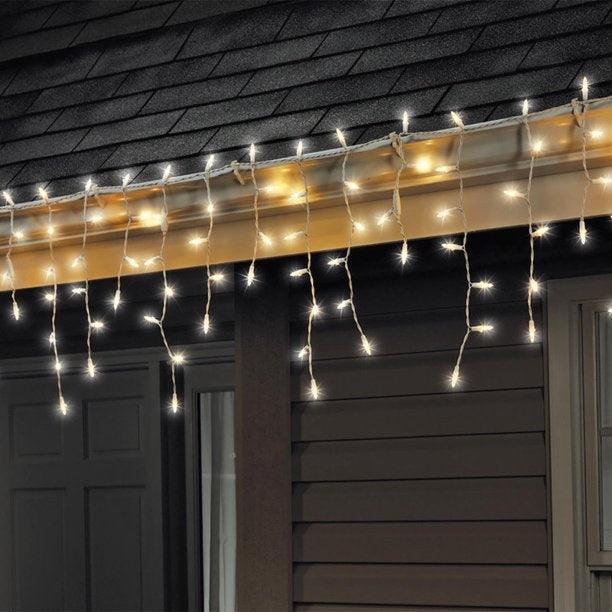 LED T5 70L Icicle Set Light Sets Lights for Christmas 