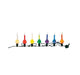 Holiday Splendor 7 Count Bubble Light Stringer (Christopher Radko) Novelty Lights Lights for Christmas 