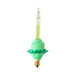 Holiday Splendor Bubble Light Replacement Bulb (Christopher Radko) Novelty Lights Lights for Christmas Green 