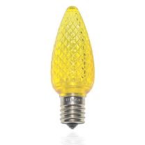 C9 LED Faceted Bulb - (Bag of 25 Bulbs)