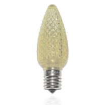 C9 LED Faceted Bulb - (Bag of 25 Bulbs)