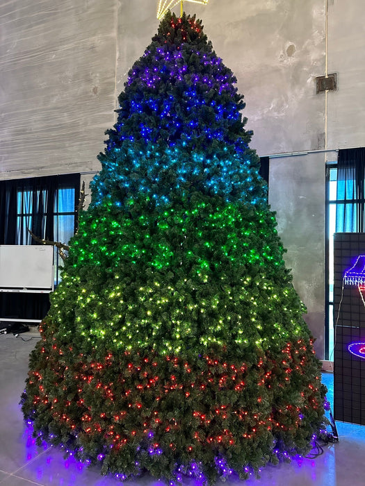 Tower Tree - RGB Color Changing Trees Lights for Christmas 