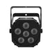 Chauvet EZ Link Par Q6 BT Wall Washers Lights for Christmas 