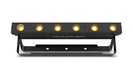 Chauvet EZ Link Strip Q6 BT Wall Washers Lights for Christmas 