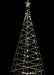 Wired Christmas Tree Wire Décor Lights for Christmas 