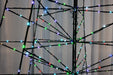 Wired Christmas Tree Wire Décor Lights for Christmas 