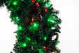 Sequoia Fir Wreath Wreaths & Garland Lights for Christmas 