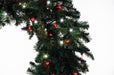 Sequoia Fir Wreath Wreaths & Garland Lights for Christmas 