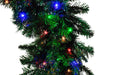 Sequoia Fir Wreath Wreaths & Garland Lights for Christmas 