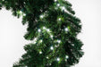 Sequoia Fir Wreath Wreaths & Garland Lights for Christmas 