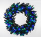 Sequoia Fir Wreath Wreaths & Garland Lights for Christmas 36" Ocean 