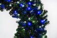 Sequoia Fir Wreath Wreaths & Garland Lights for Christmas 